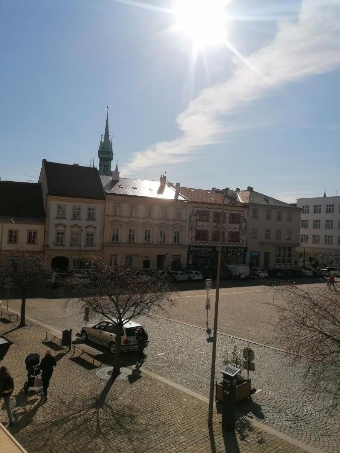 Hotel Morava Znojmo Exterior photo