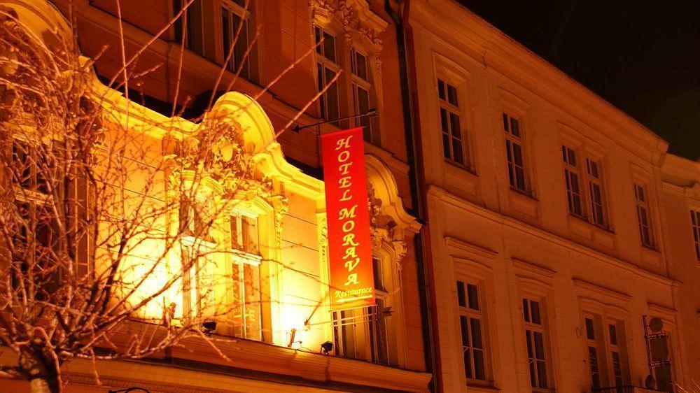 Hotel Morava Znojmo Exterior photo